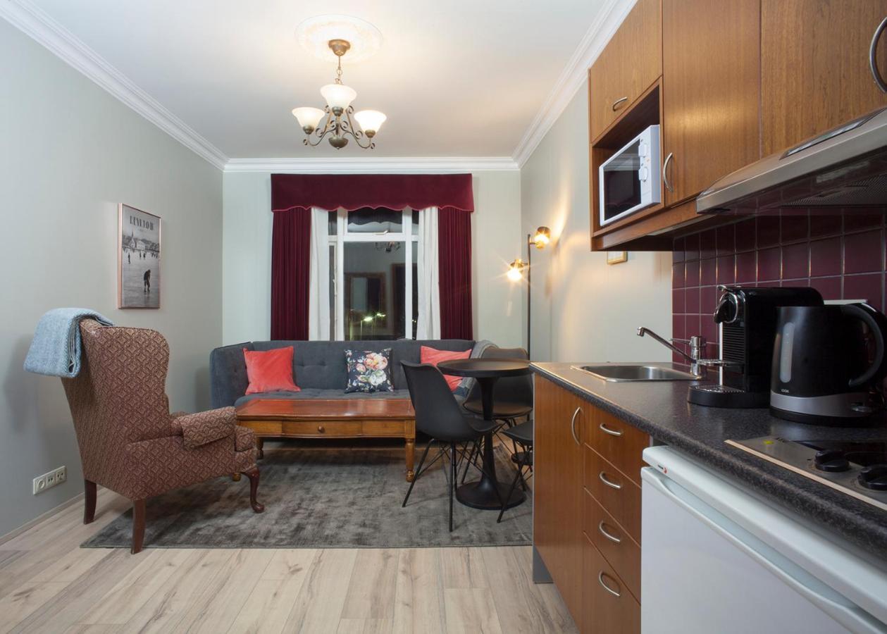 רייקיאוויק Gerthur Apartments מראה חיצוני תמונה