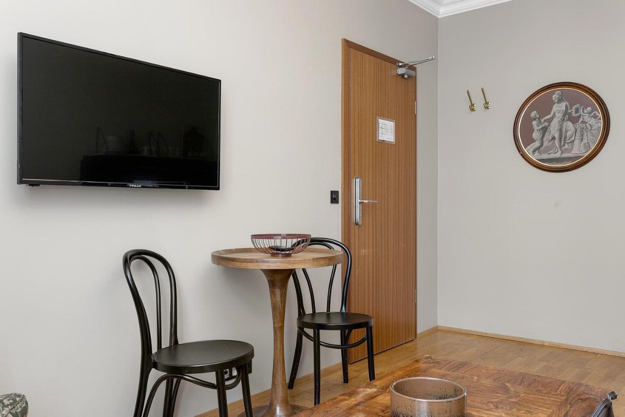רייקיאוויק Gerthur Apartments מראה חיצוני תמונה