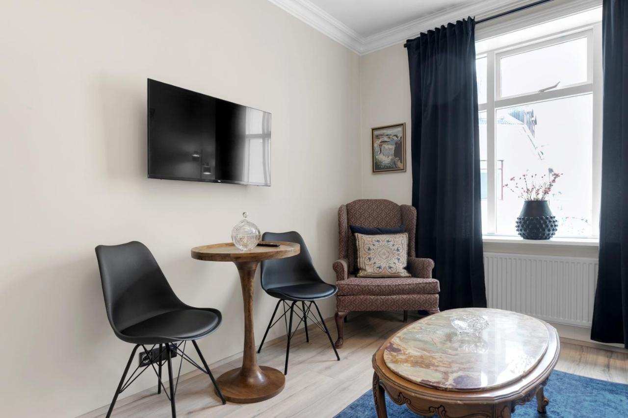 רייקיאוויק Gerthur Apartments מראה חיצוני תמונה