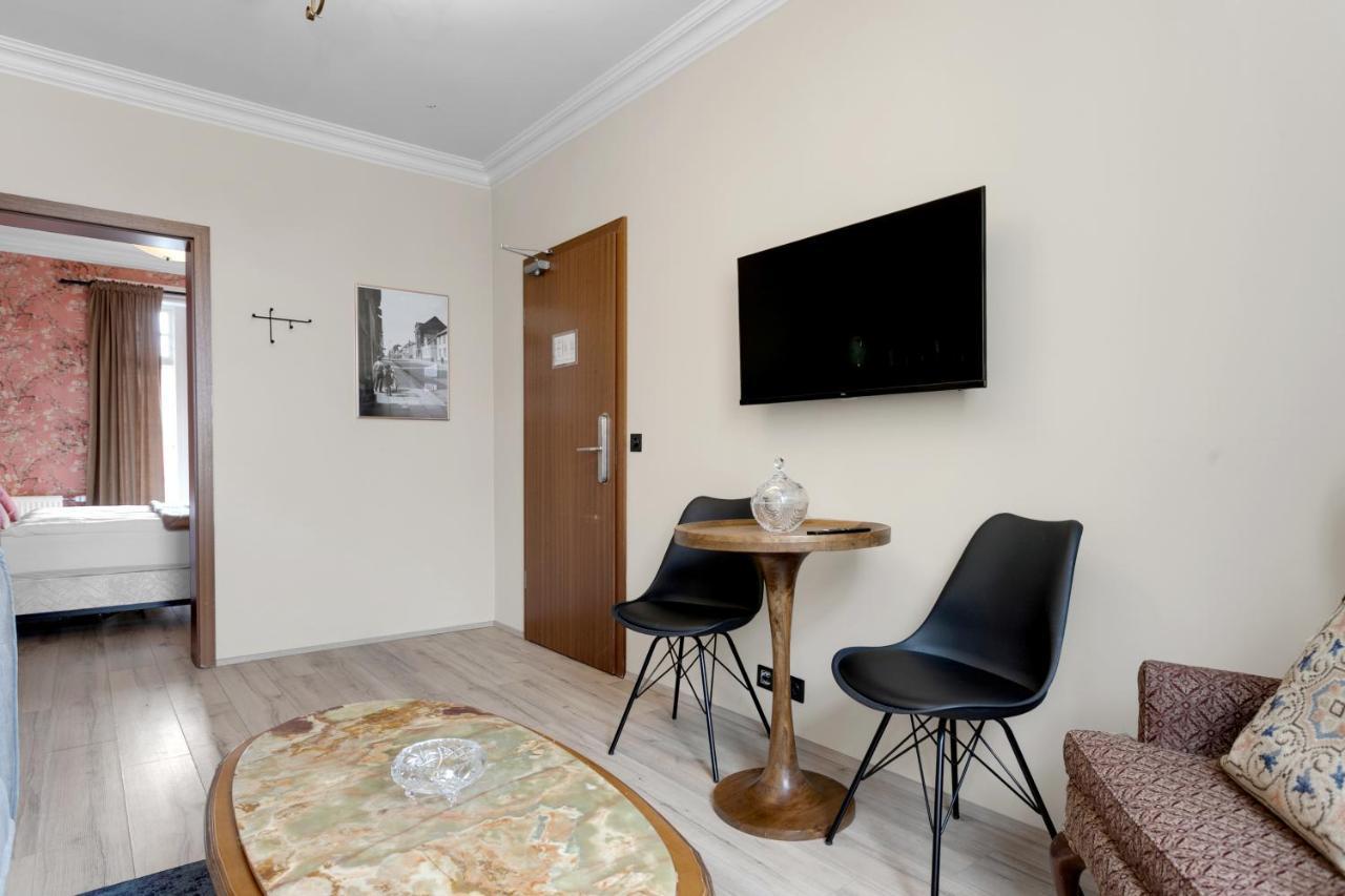 רייקיאוויק Gerthur Apartments מראה חיצוני תמונה