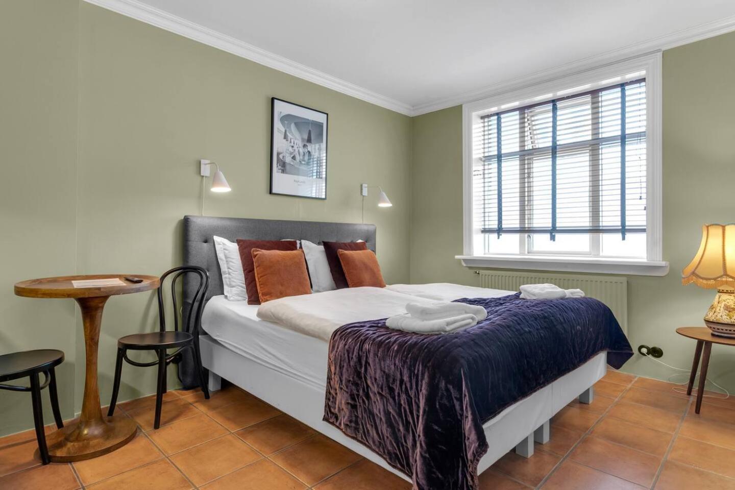 רייקיאוויק Gerthur Apartments מראה חיצוני תמונה