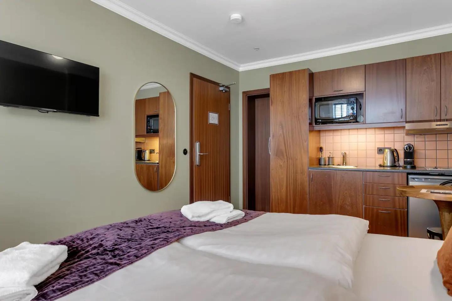 רייקיאוויק Gerthur Apartments מראה חיצוני תמונה