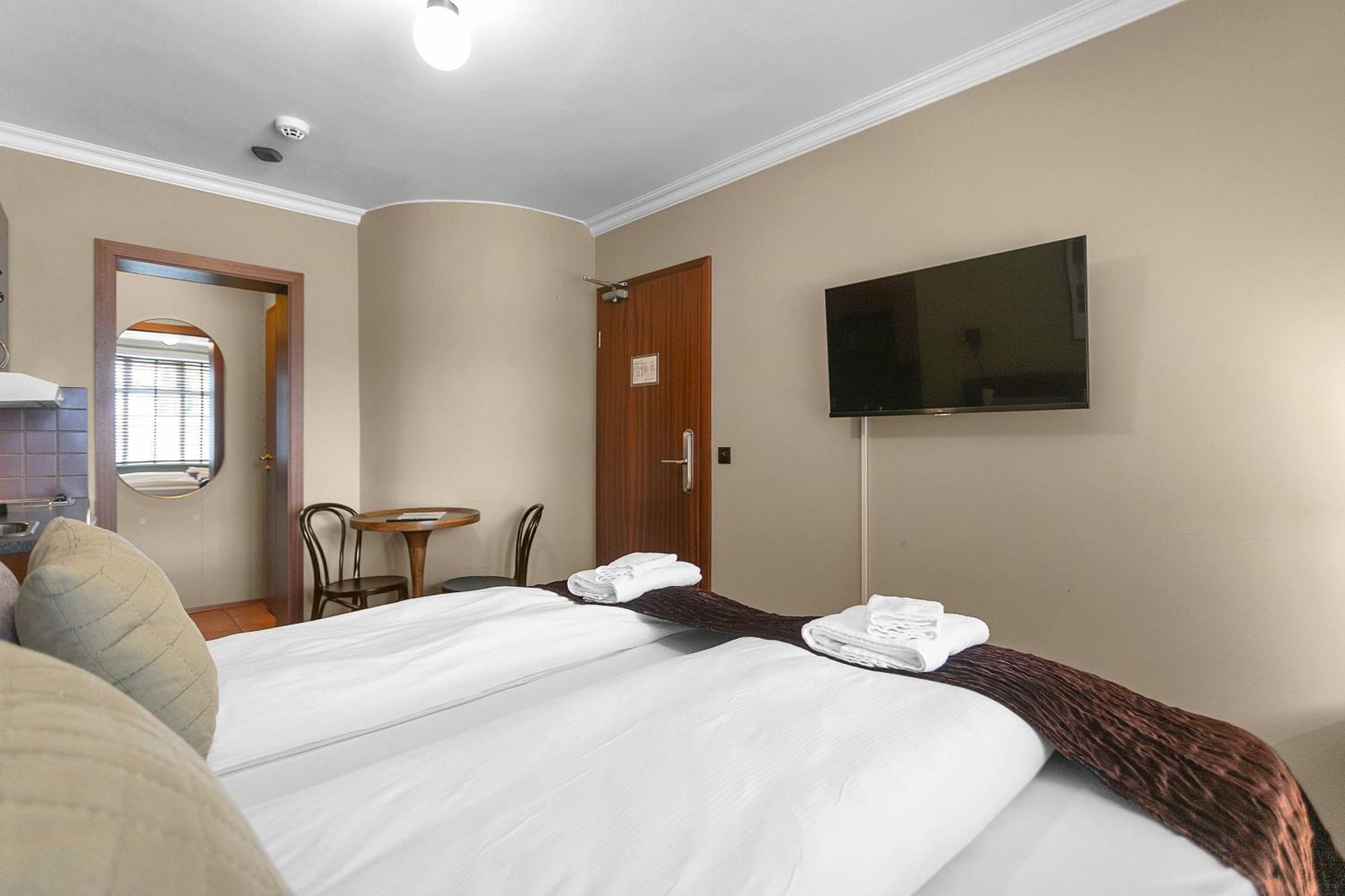 רייקיאוויק Gerthur Apartments מראה חיצוני תמונה