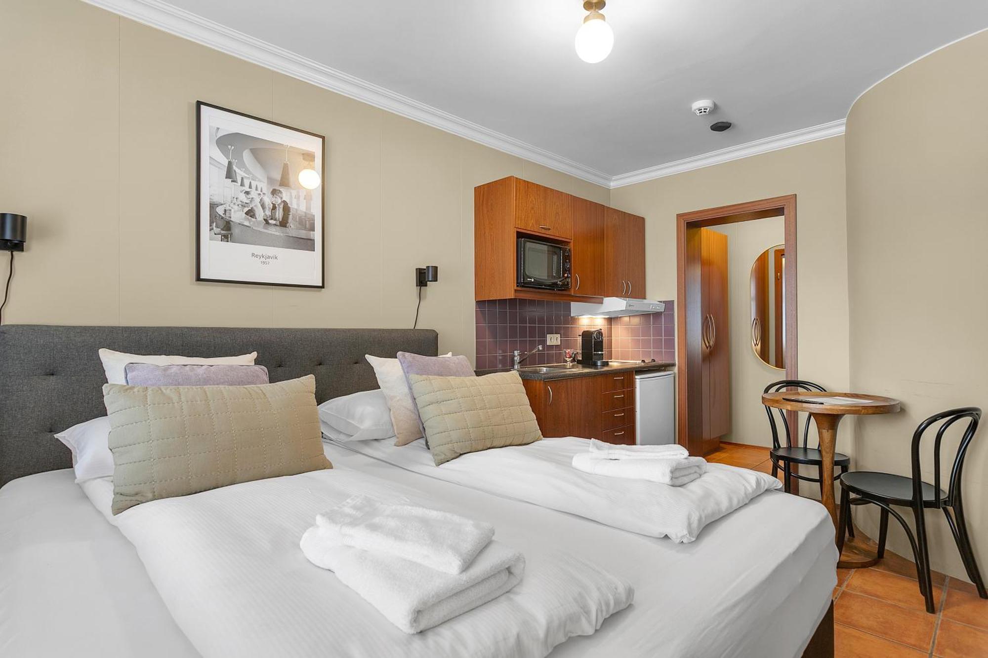 רייקיאוויק Gerthur Apartments מראה חיצוני תמונה